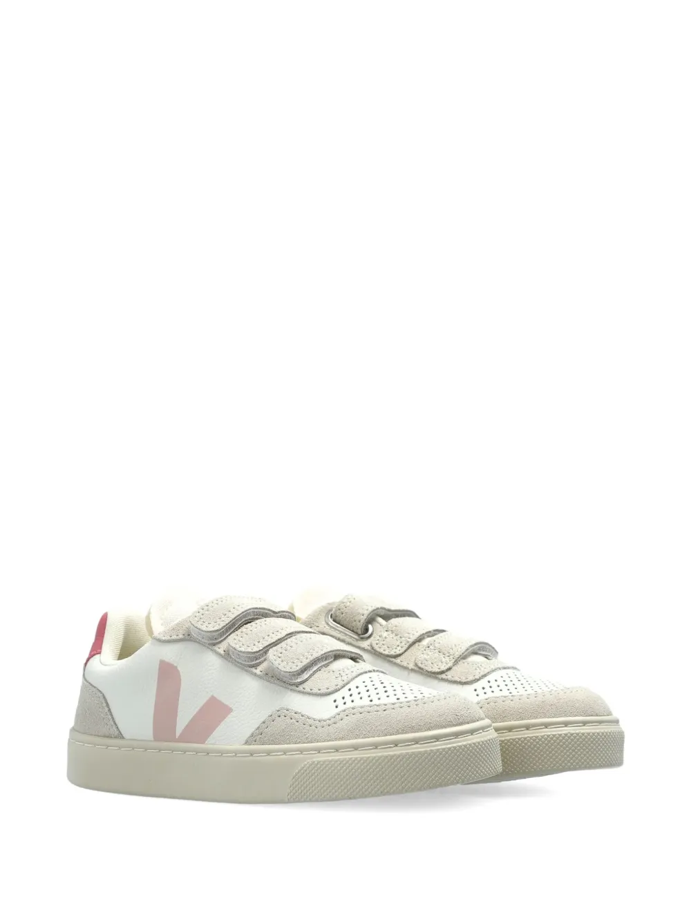 Кожаные кроссовки V-90 Veja Kids, белый
Кожаные кроссовки V-90 Veja Kids, белый