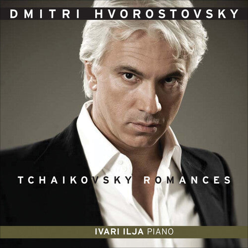 CD диск Tchaikovsky / Hvorostovsky / Ilja: Tchaikovsky Romances
CD диск Tchaikovsky / Hvorostovsky / Ilja: Tchaikovsky Romances