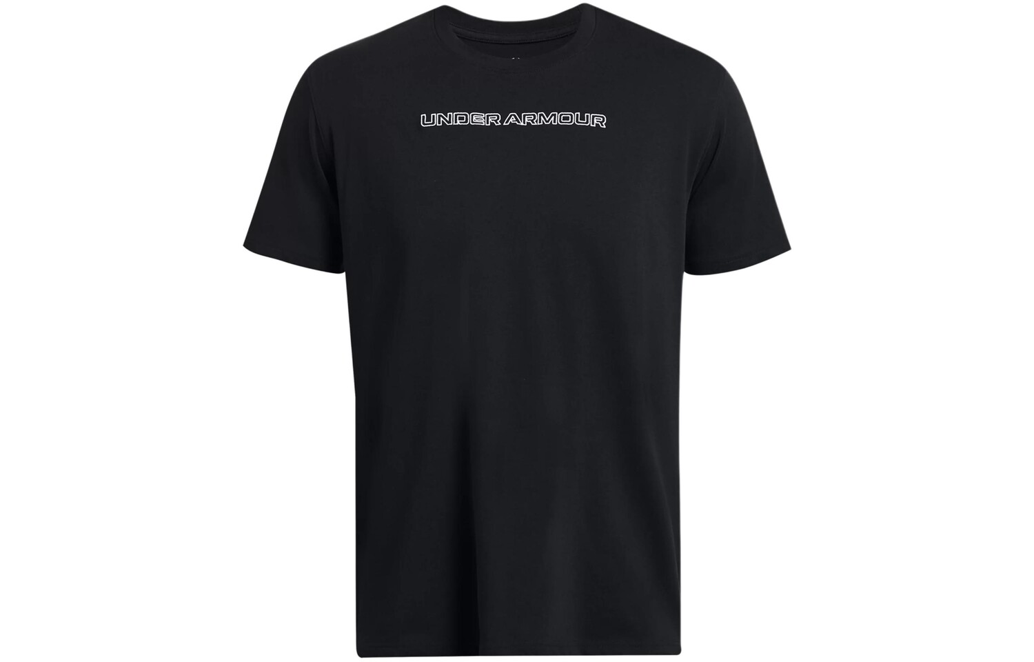 Мужская футболка Under Armour, цвет Black
Мужская футболка Under Armour, цвет Black