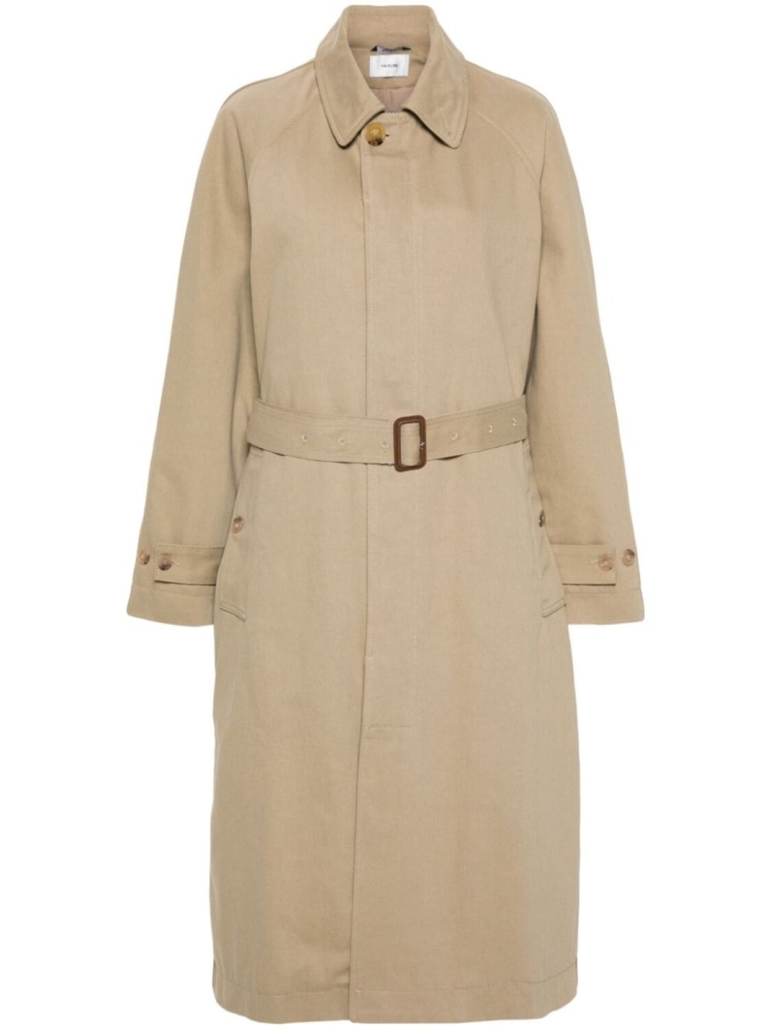 Haikure тренч Thatcher, нейтральный цвет
Haikure тренч Thatcher, нейтральный цвет