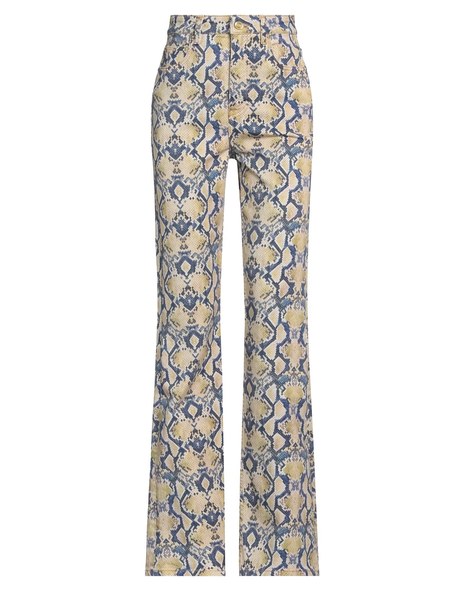 Джинсы Ganni, бежевый
Джинсы Ganni, бежевый