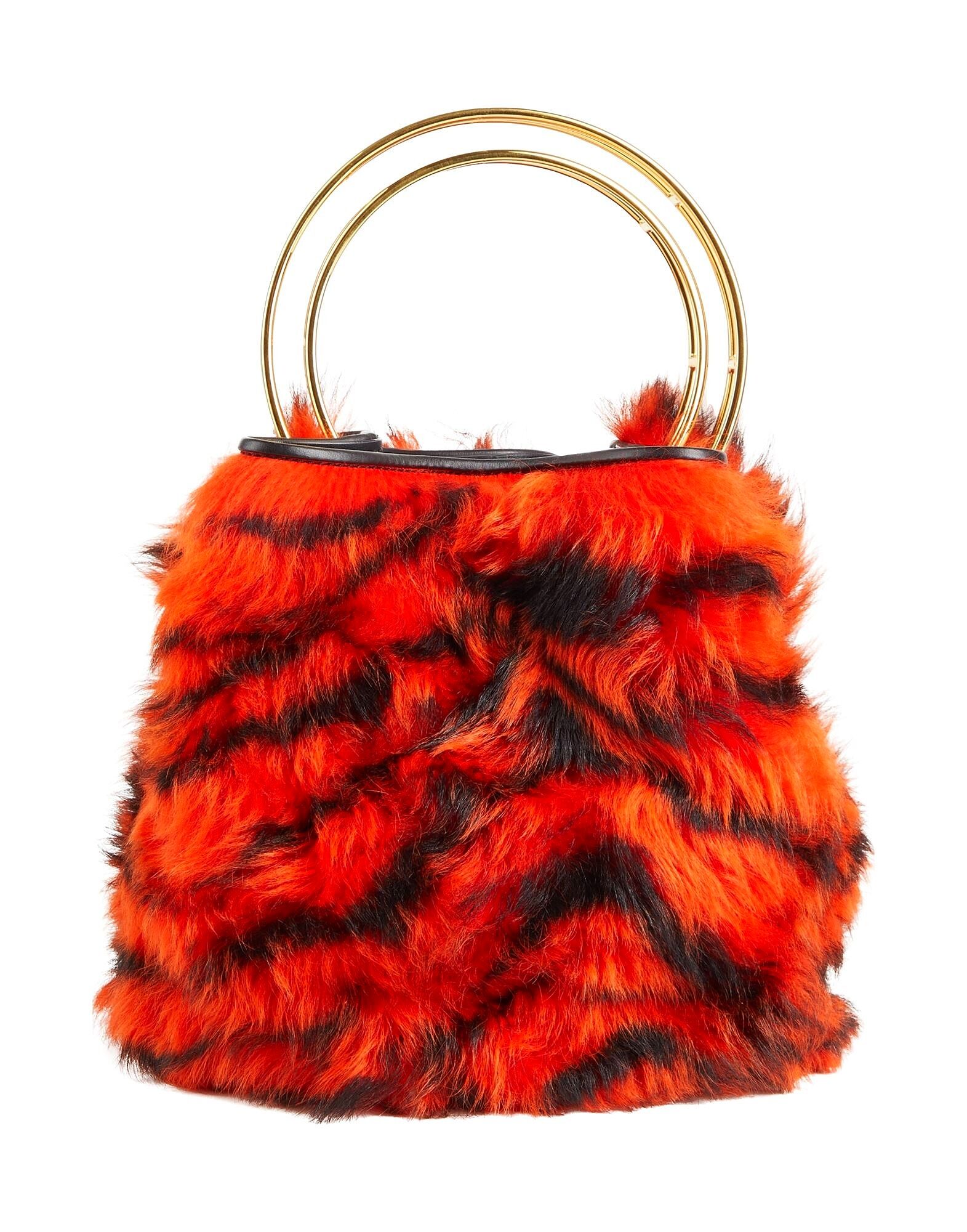 Сумка Marni, томатно-красный
Сумка Marni, томатно-красный