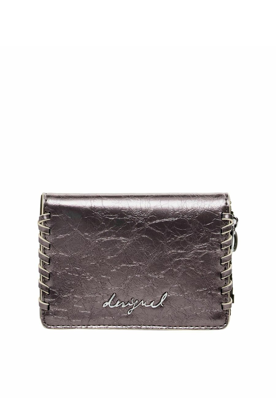 Кошелек Desigual Wallet, Material Finishes/Grey
Кошелек Desigual Wallet, Material Finishes/Grey