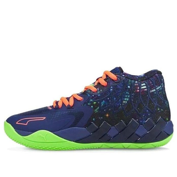 Кроссовки mb.01 lamelo ball 'galaxy' Puma, синий
Кроссовки mb.01 lamelo ball 'galaxy' Puma, синий