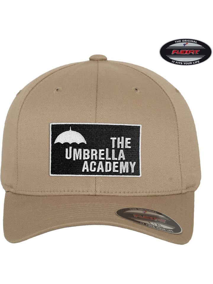 Umbrella Academy Кепка цвета хаки
Umbrella Academy Кепка цвета хаки