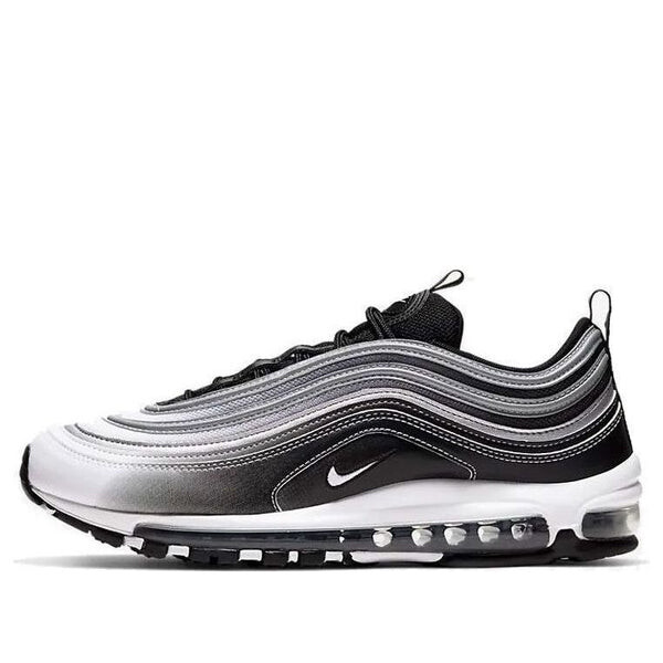 Кроссовки air max 97 Nike, черный 
Кроссовки air max 97 Nike, черный