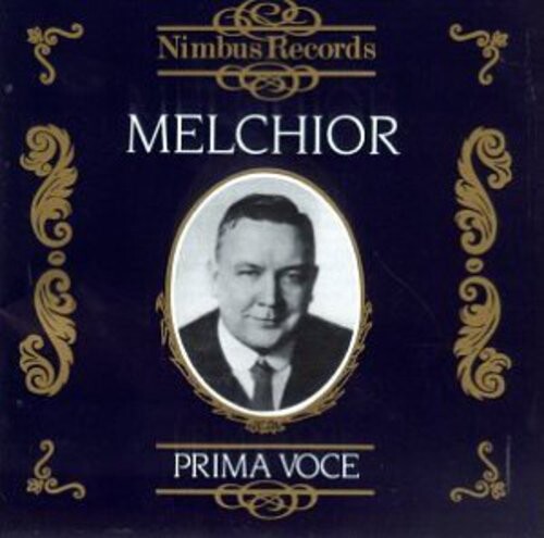 CD диск Melchior, Lauritz: Operatic Arias
CD диск Melchior, Lauritz: Operatic Arias