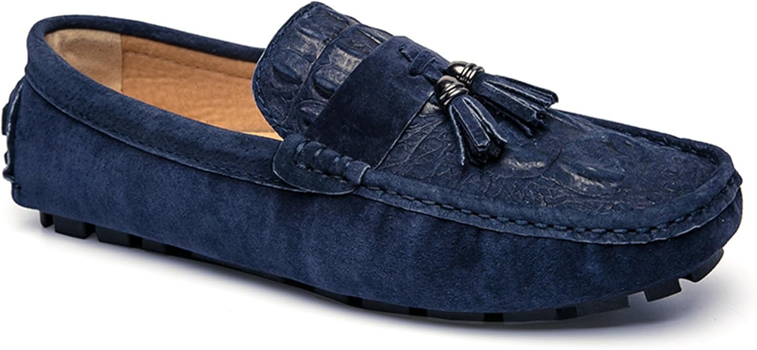 Мокасины Abborora для мужчин, синий
Мокасины Abborora для мужчин, синий