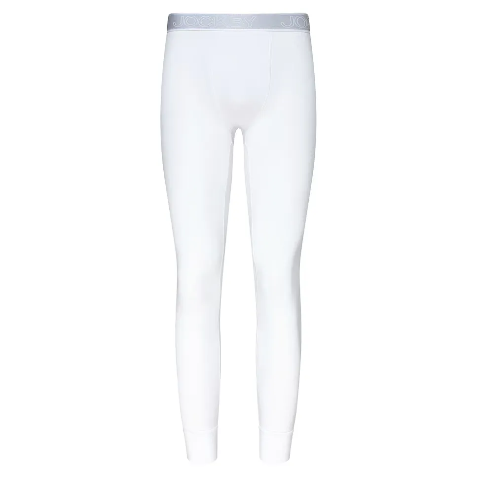 Мужские термолодочки с трикотажной манжетой на щиколотке Jockey, белый
Мужские термолодочки с трикотажной манжетой на щиколотке Jockey, белый