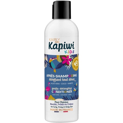Детский кондиционер Kairly Kapiwi Kids Detangling для Curly & Frizzy Hair
Детский кондиционер Kairly Kapiwi Kids Detangling для Curly & Frizzy Hair