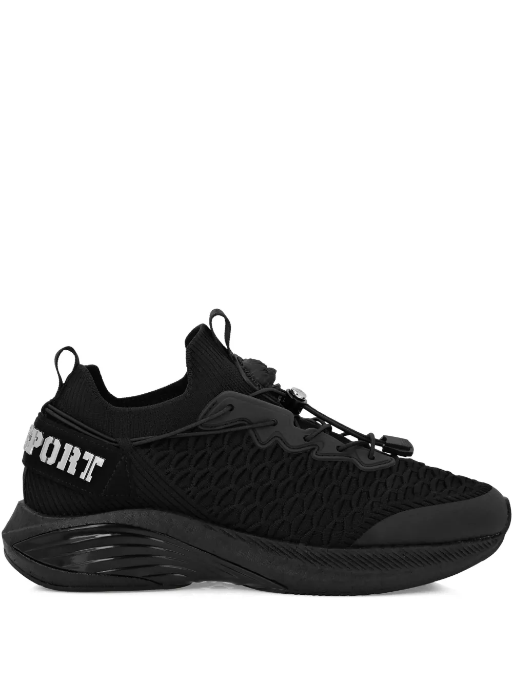 Кроссовки Runner Plein Sport, черный
Кроссовки Runner Plein Sport, черный