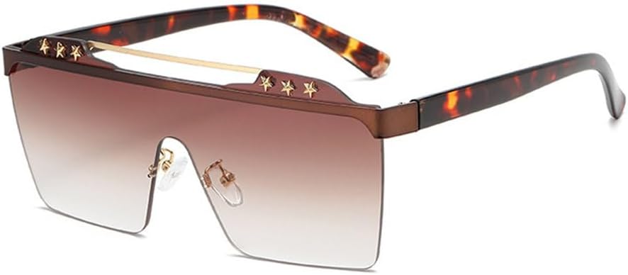 Мужские солнцезащитные очки без оправы большого размера, женские солнцезащитные очки, черные, модные, роскошные, в стиле ретро, с защитой от УФ-излучения UV400 LVTFCO, 4
Мужские солнцезащитные очки без оправы большого размера, женские солнцезащитные очки, черные, модные, роскошные, в стиле ретро, с защитой от УФ-излучения UV400 LVTFCO, 4