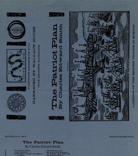 CD диск Wallace House: The Patriot Plan: Growth of Human Rights
CD диск Wallace House: The Patriot Plan: Growth of Human Rights