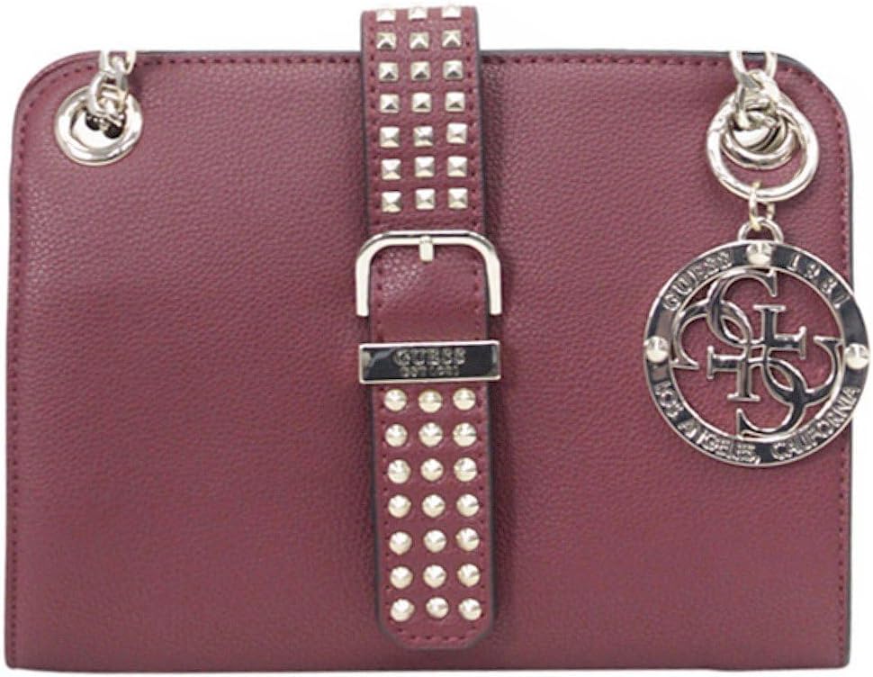 GUESS Женская мини-сумка Eileen Crimson через плечо
GUESS Женская мини-сумка Eileen Crimson через плечо