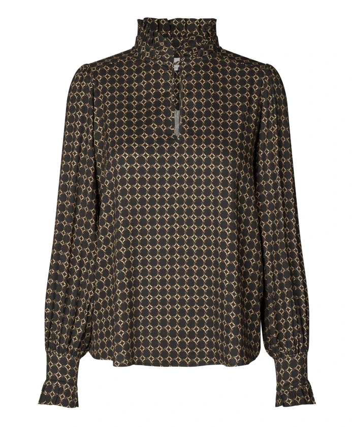 Блузки Dea Kudibal, черный 
Блузки Dea Kudibal, черный