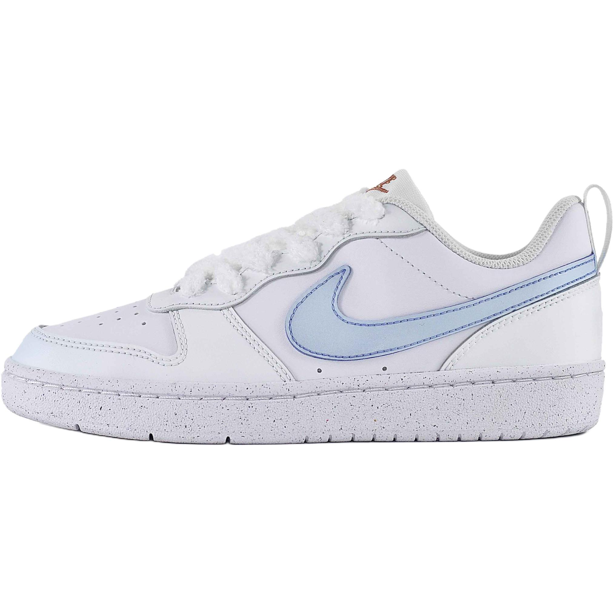 Детские скейтерские кеды Court Borough Nike, светло-голубой
Детские скейтерские кеды Court Borough Nike, светло-голубой