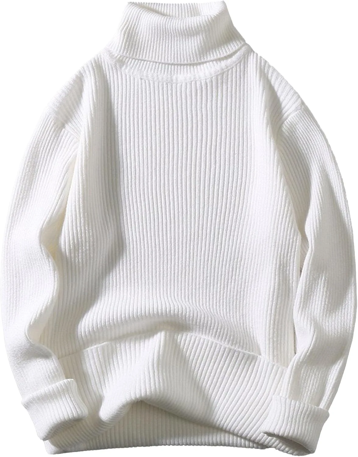 Мужской свитер-водолазка Maiyifu-GJ Slim Fit, легкий, с длинным рукавом
Мужской свитер-водолазка Maiyifu-GJ Slim Fit, легкий, с длинным рукавом