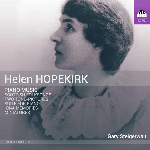 CD диск Hopekirk / Steigerwalt: Piano Music
CD диск Hopekirk / Steigerwalt: Piano Music