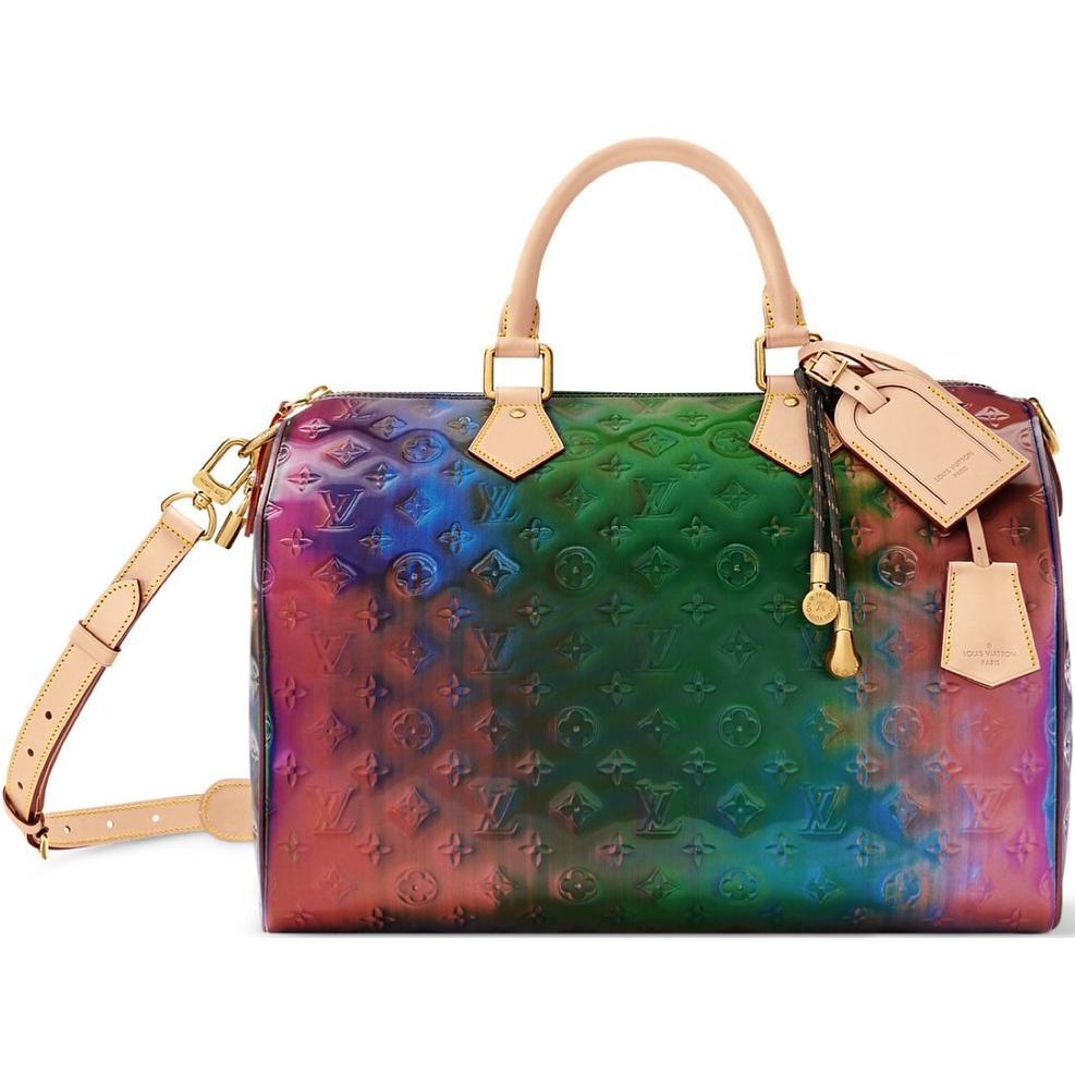 LOUIS VUITTON Сумка Speedy 40 Bandouliere Monogram Vinyl Multicolor
LOUIS VUITTON Сумка Speedy 40 Bandouliere Monogram Vinyl Multicolor