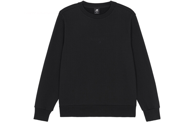 Толстовка унисекс New Balance, Черный
Толстовка унисекс New Balance, Черный