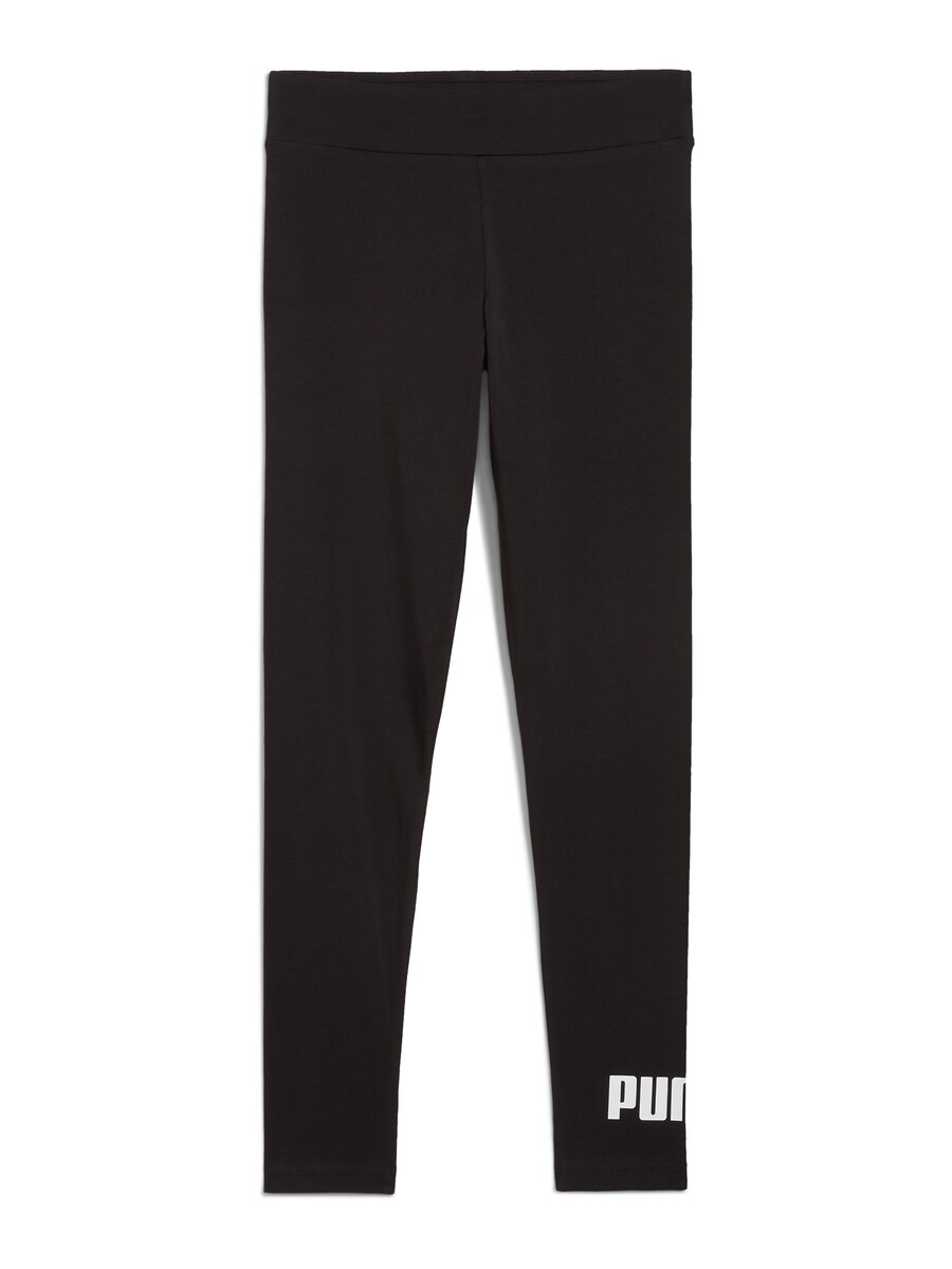 Узкие леггинсы PUMA Ess No. 1, черный
Узкие леггинсы PUMA Ess No. 1, черный