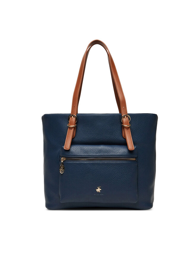 Сумка-шоппер Beverly Hills Polo Club CEO-BHPC-C-001-08, темно-синий
Сумка-шоппер Beverly Hills Polo Club CEO-BHPC-C-001-08, темно-синий