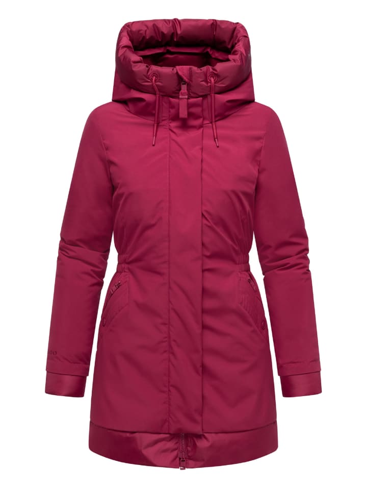 Зимнее пальто Winter Princess 14 в цвете Berry Wine Navahoo
Зимнее пальто Winter Princess 14 в цвете Berry Wine Navahoo