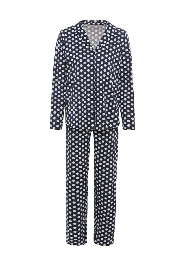 Хлопок специальная пижама хлопок Calida, синий
Хлопок специальная пижама хлопок Calida, синий