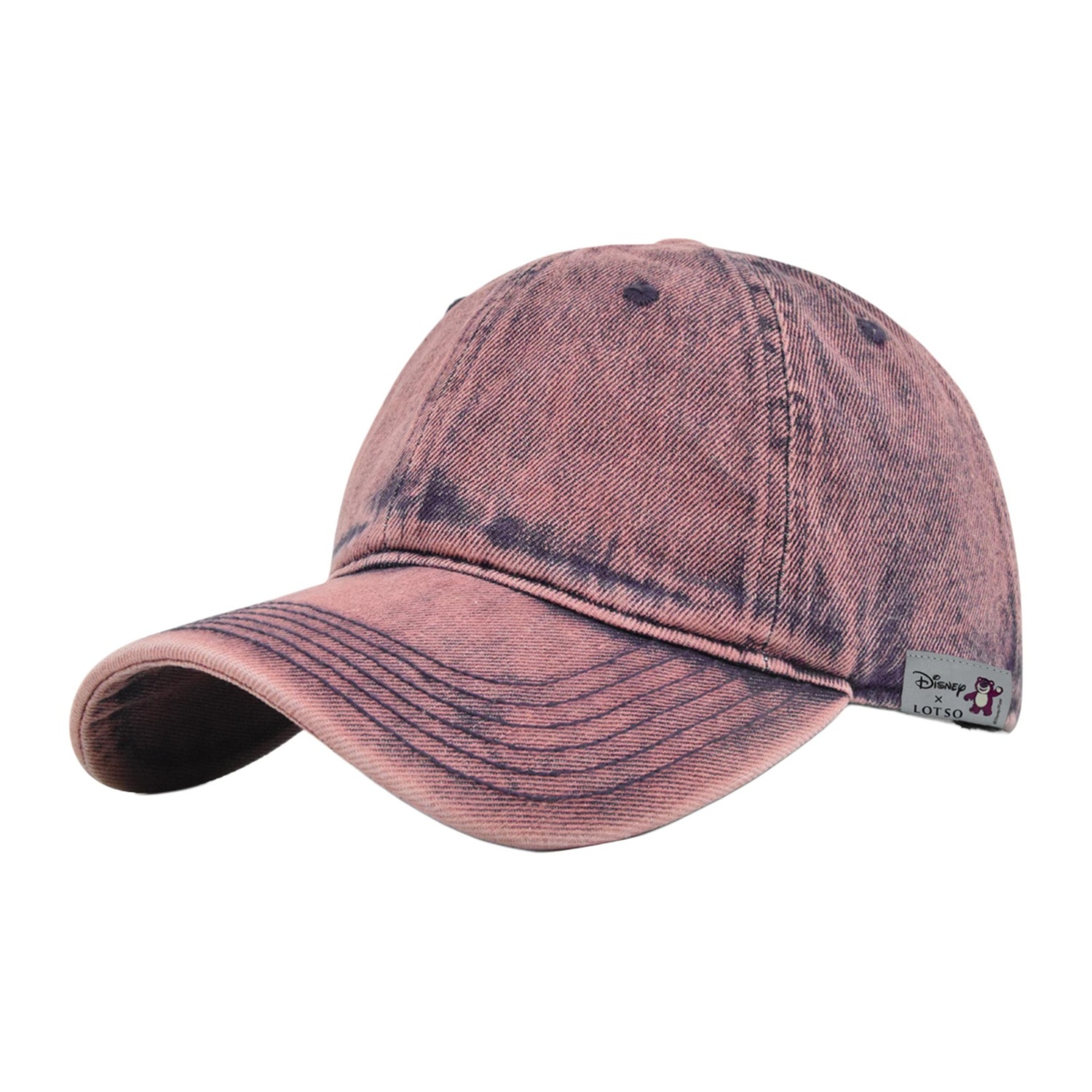 Disney Хлопковая бейсболка унисекс, Burgundy
Disney Хлопковая бейсболка унисекс, Burgundy