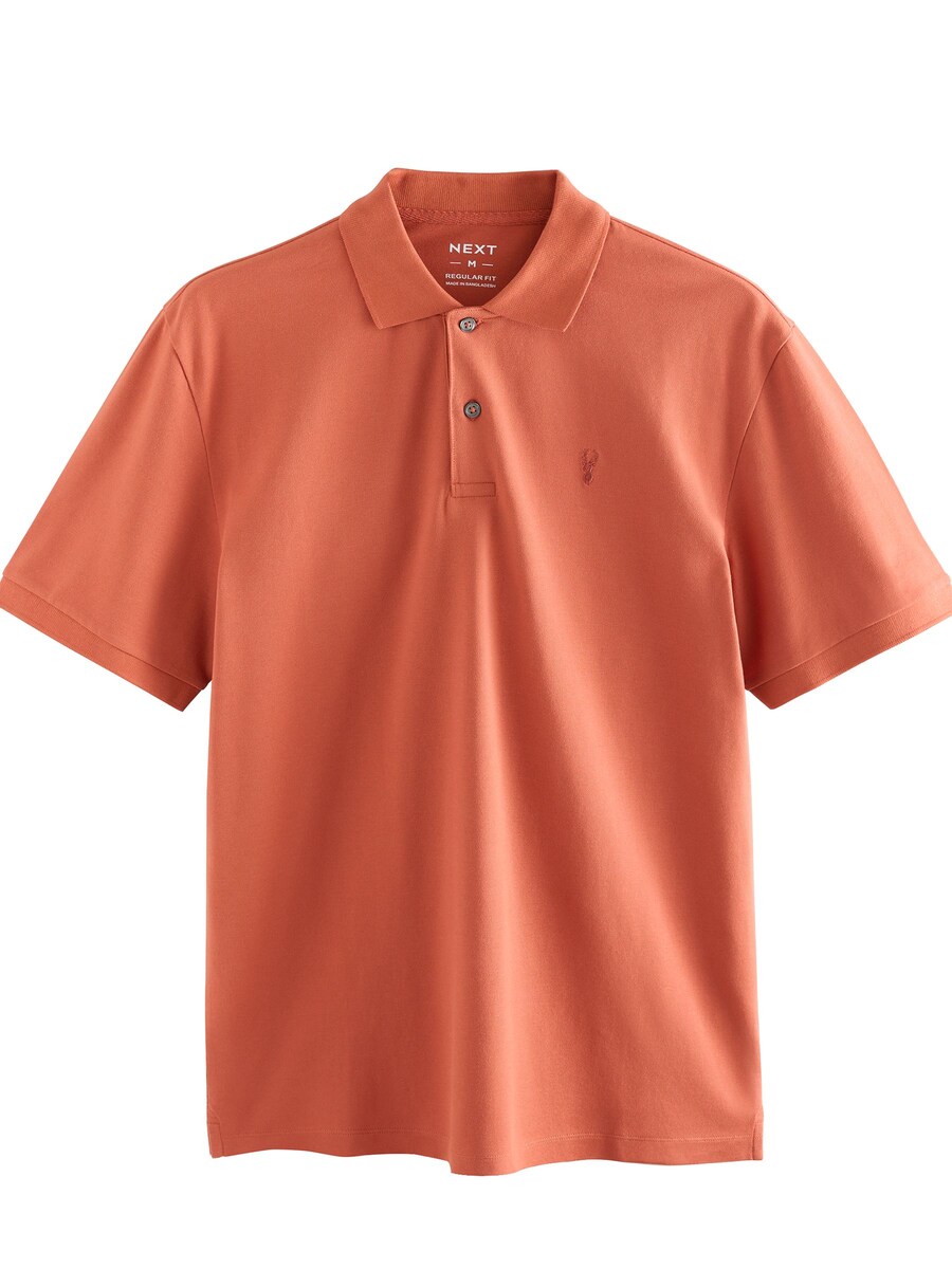 Рубашка Next, оранжевый 
Рубашка Next, оранжевый