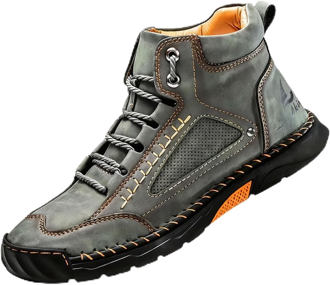 Кожаные ботинки Cotozic, водонепроницаемые мужские удобные кожаные ботинки ручной работы, поддержка свода стопы для мужчин, зеленый
Кожаные ботинки Cotozic, водонепроницаемые мужские удобные кожаные ботинки ручной работы, поддержка свода стопы для мужчин, зеленый