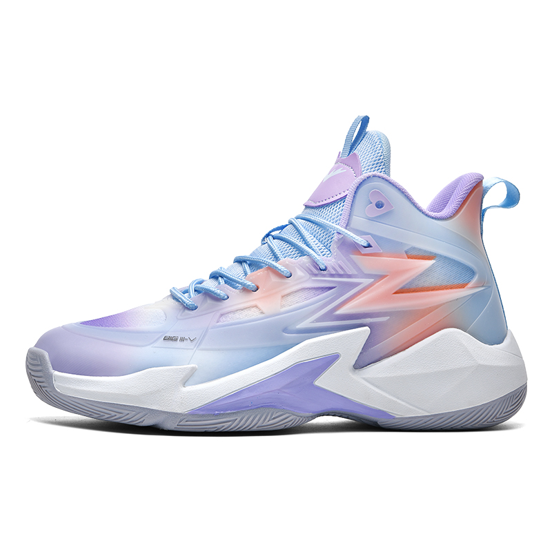 Мужские баскетбольные кроссовки с высоким верхом и противоскользящим покрытием Kastinger, Purple
Мужские баскетбольные кроссовки с высоким верхом и противоскользящим покрытием Kastinger, Purple