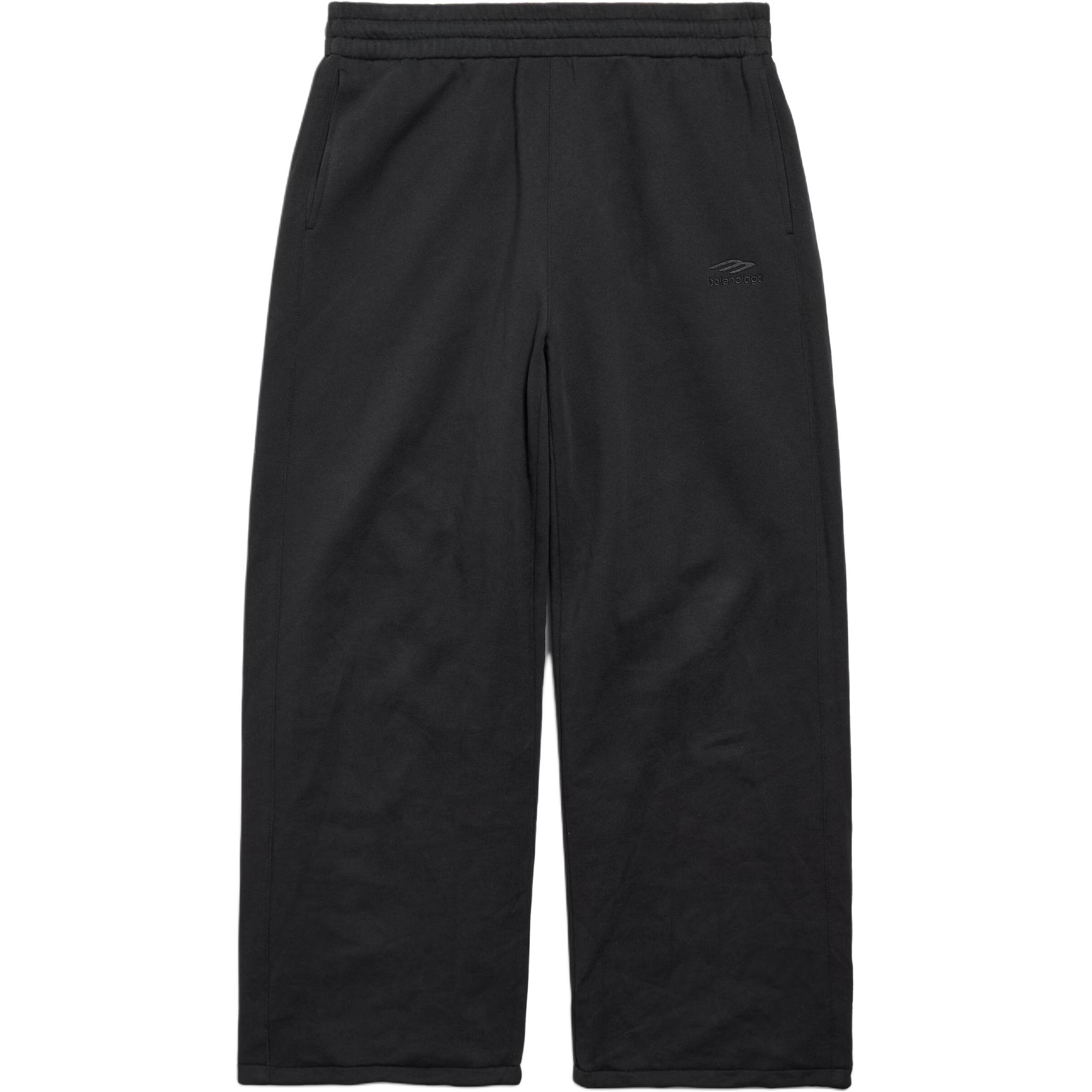 Повседневные брюки Loose Fit мужские Balenciaga, черный
Повседневные брюки Loose Fit мужские Balenciaga, черный