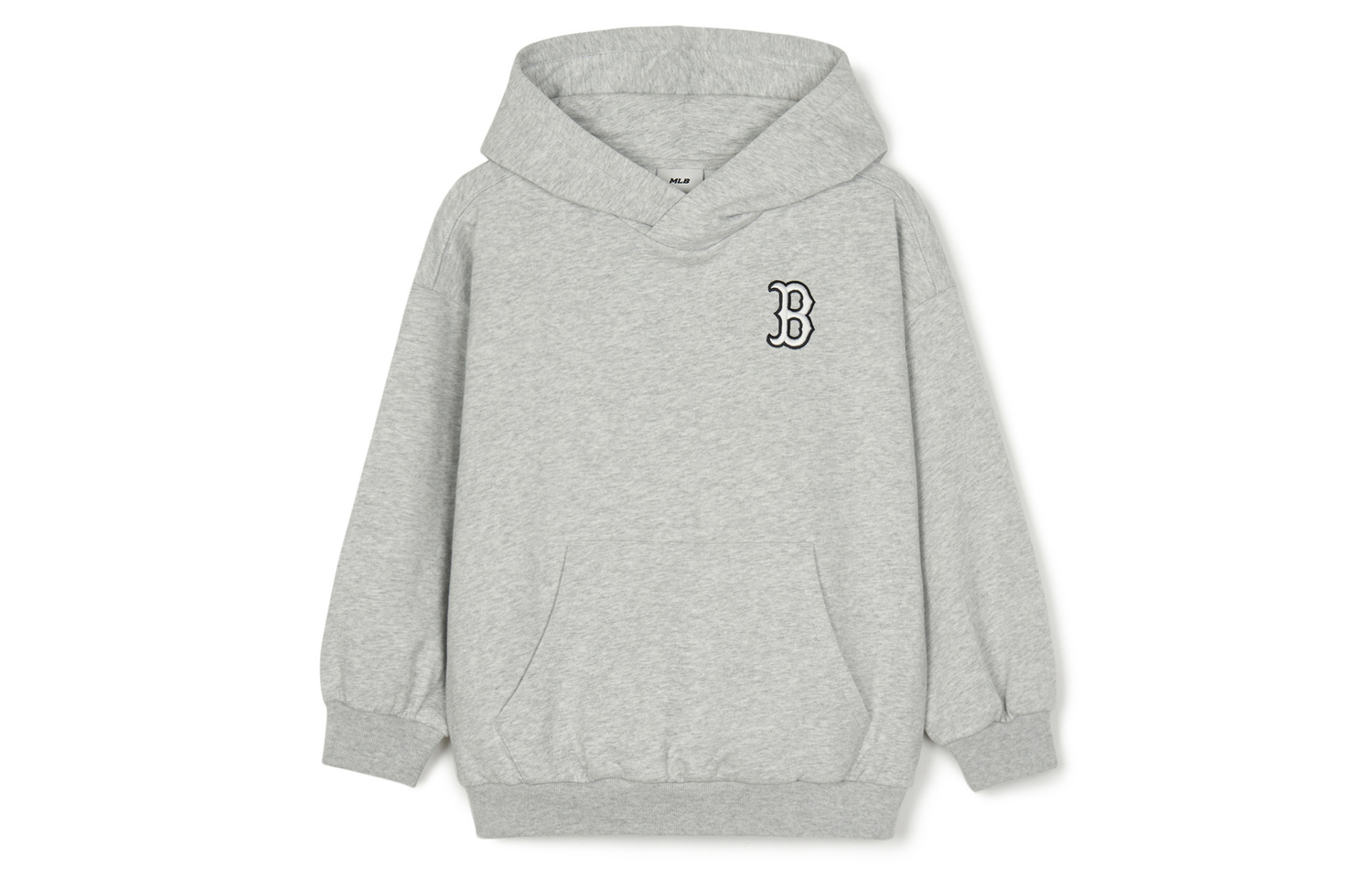 Свитшот Light Heather Gray детский MLB, светло-серый
Свитшот Light Heather Gray детский MLB, светло-серый