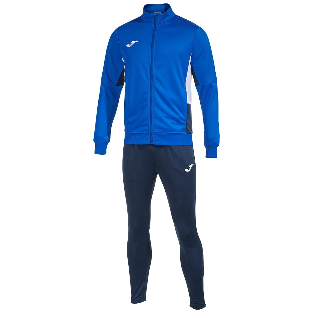 Спортивный костюм Joma Danubio II, синий
Спортивный костюм Joma Danubio II, синий
