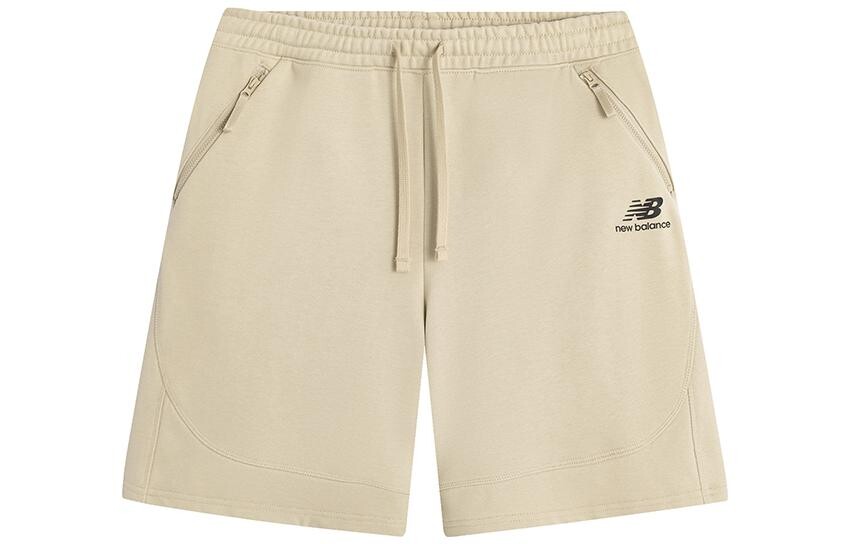 Женские повседневные шорты New Balance, цвет Beige
Женские повседневные шорты New Balance, цвет Beige