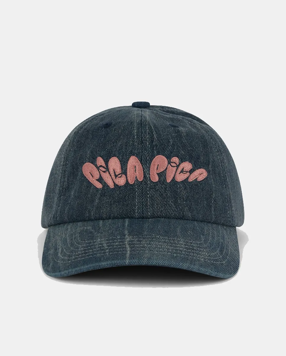 Кепка №1 темно-синего цвета Pica Pica, тёмно-синий
Кепка №1 темно-синего цвета Pica Pica, тёмно-синий