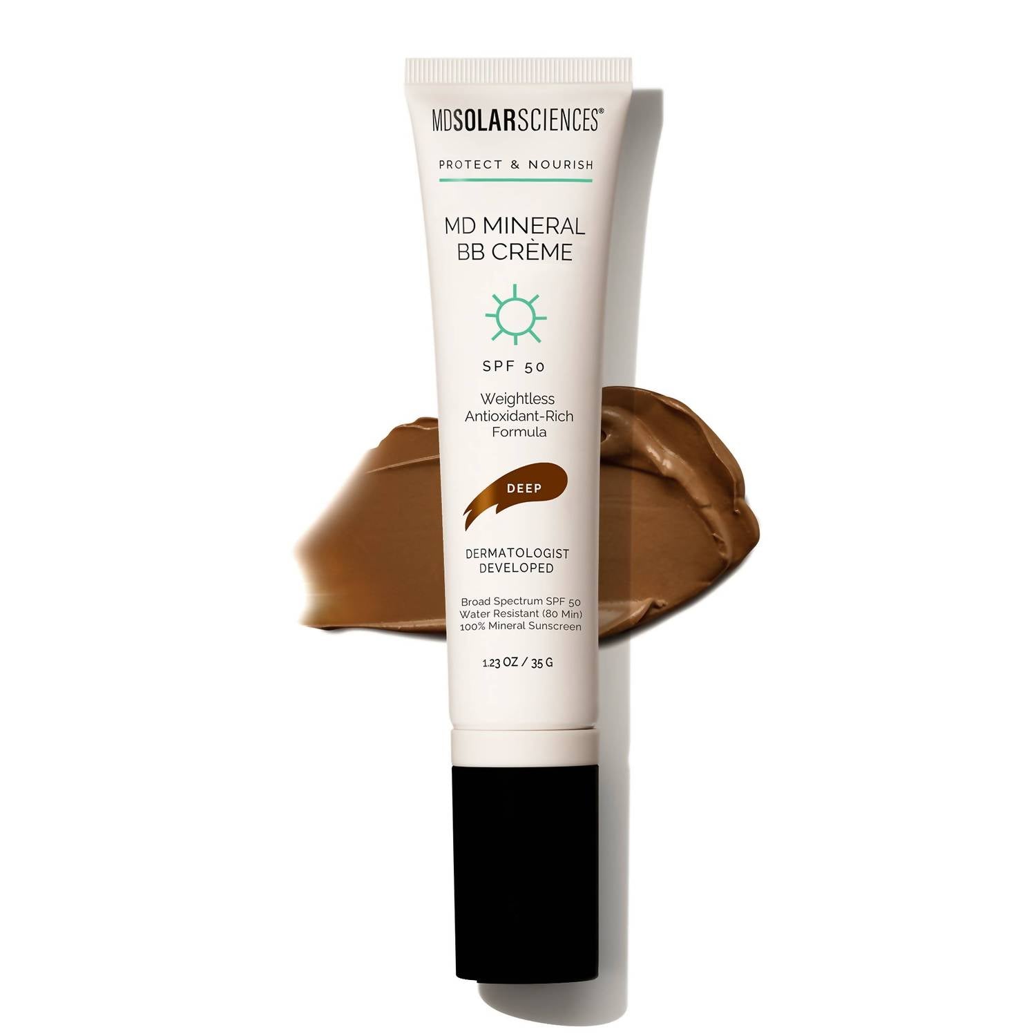 Md Mineral Spf 50 1,23 унции BB-крем In Deep Mdsolarsciences, Deep
Md Mineral Spf 50 1,23 унции BB-крем In Deep Mdsolarsciences, Deep