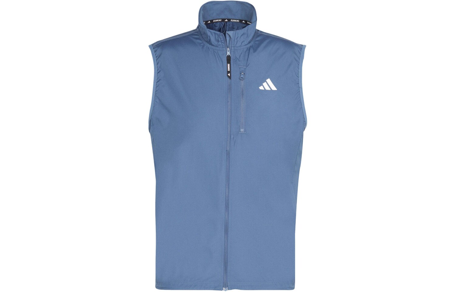 Жилет OTR мужской синий Adidas, синий 
Жилет OTR мужской синий Adidas, синий