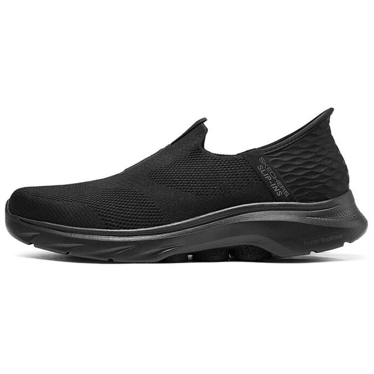 Кроссовки Skechers GO WALK 7 Lifestyle Shoes Men Low-top Black, черный
Кроссовки Skechers GO WALK 7 Lifestyle Shoes Men Low-top Black, черный