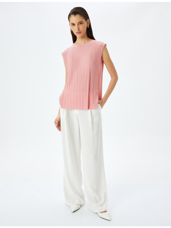 Топ KOTON, розовый 
Топ KOTON, розовый