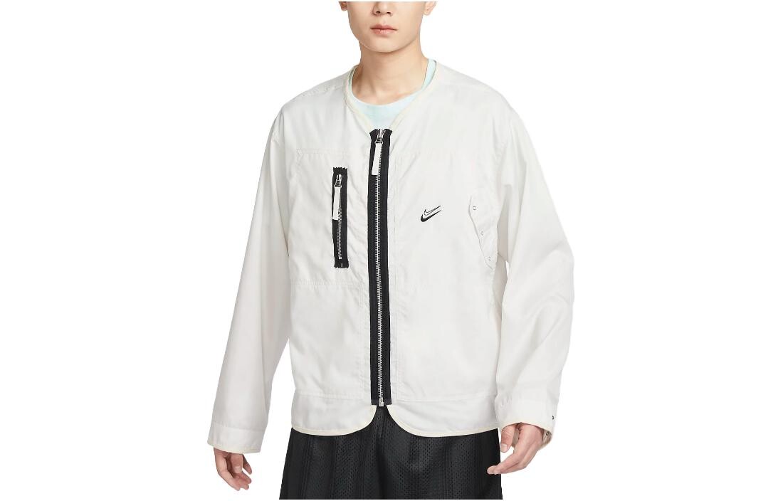 Куртка мужская белая Nike, белый
Куртка мужская белая Nike, белый