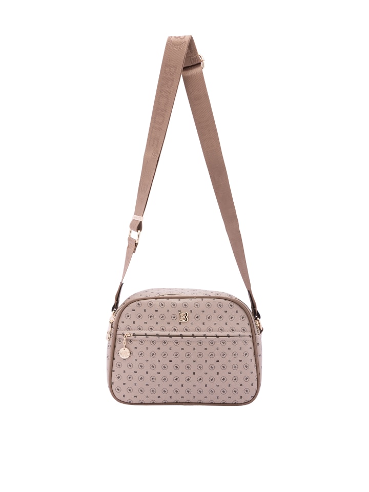 Наплечная сумка Briciole, хаки 
Наплечная сумка Briciole, хаки