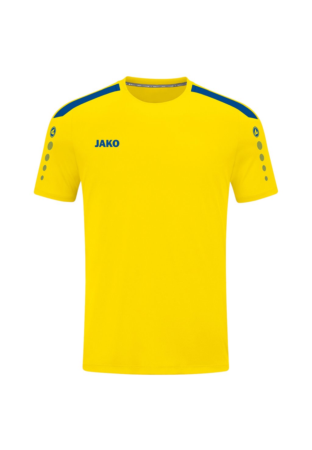 Спортивная футболка TEAMSPORT POWER JAKO, желтый
Спортивная футболка TEAMSPORT POWER JAKO, желтый