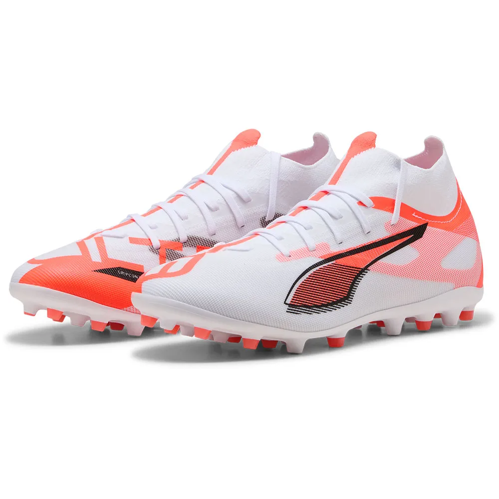 Футбольные бутсы Puma Ultra 5 Match+ MG, белый
Футбольные бутсы Puma Ultra 5 Match+ MG, белый