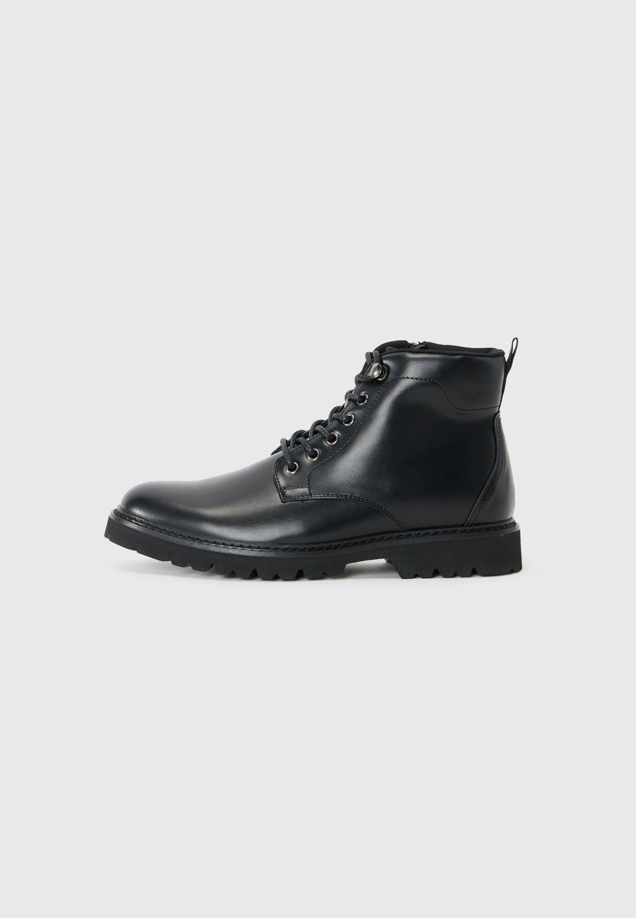 Ботинки Pier One Lace-up ankle boots, Black
Ботинки Pier One Lace-up ankle boots, Black