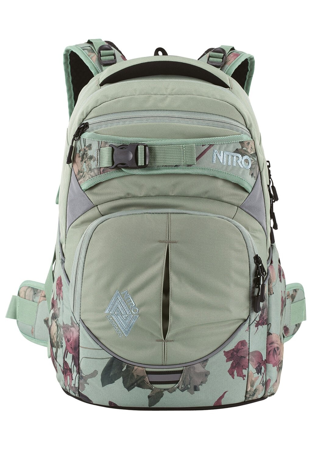 Треккинговый рюкзак Day Superhero 44 Cm Nitro, цвет dead flower
Треккинговый рюкзак Day Superhero 44 Cm Nitro, цвет dead flower