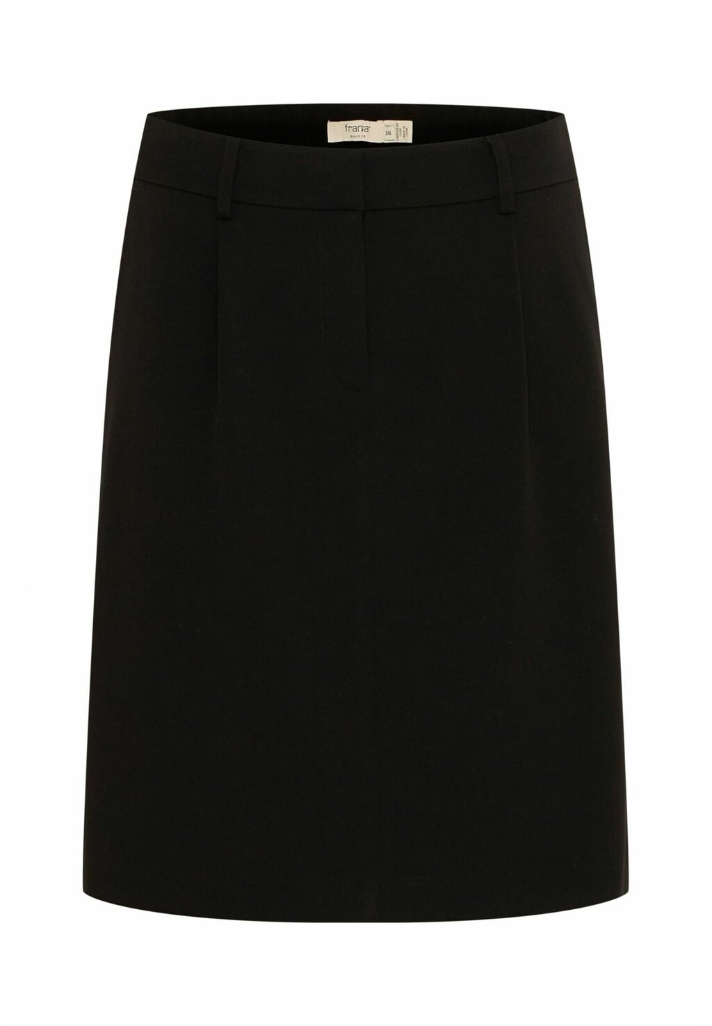Юбка А-силуэта NOLA Fransa, черный
Юбка А-силуэта NOLA Fransa, черный