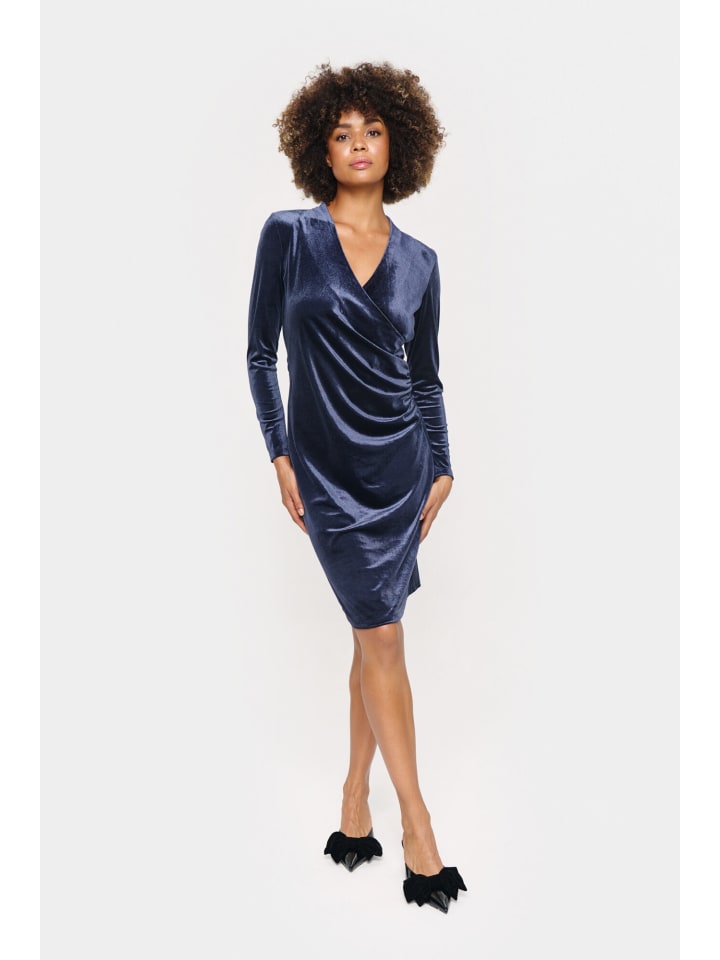 Платье ZnikkaSZ в цвете Ночное небо SAINT TROPEZ
Платье ZnikkaSZ в цвете Ночное небо SAINT TROPEZ