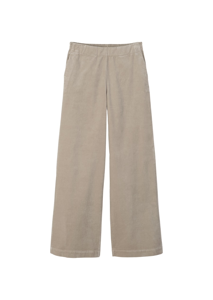 Брюки свободного кроя Marc O'Polo, бежевый
Брюки свободного кроя Marc O'Polo, бежевый